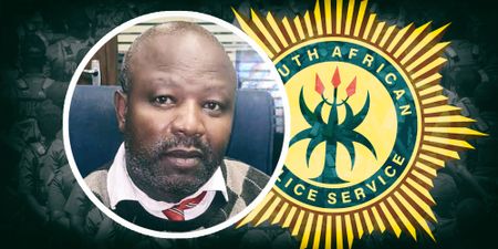 Limpopo policeman decorated for his part in fight against gender-based violence