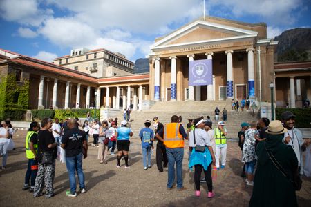 Zionism untethered — inside the legal battle for the soul of UCT