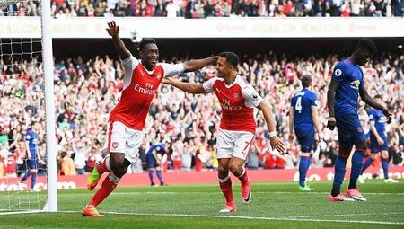 While you were sleeping: 8 May 2017