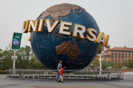 Universal Studios to open first European theme park near London