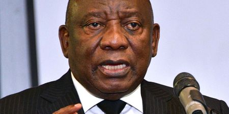 Fighting corruption? Really? President Ramaphosa could start today — but he won’t
