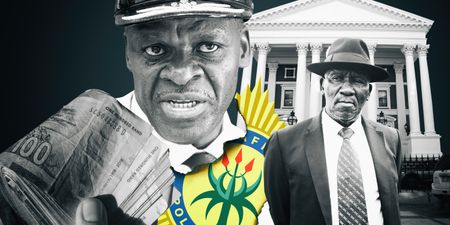 Minister of Police Bheki Cele tells Parliament he was unaware of Sitole ‘grabber’ court case finding