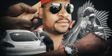 ‘Unconscionable’: Competition Commission says Red Roses Africa marked up hand sanitiser sold to the SAPS by 236%