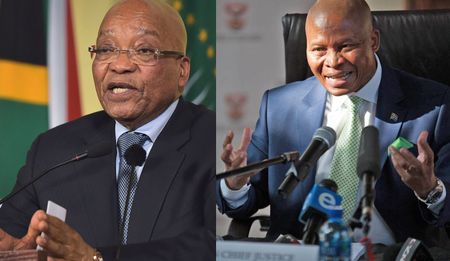 When Executive met Judiciary: The Ten Commitments