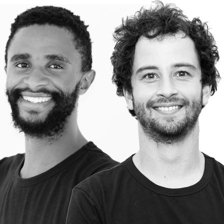 Buhle Booi and Nick Budlender 