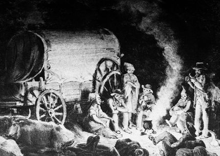 The Kok family and the longest trek in South Africa