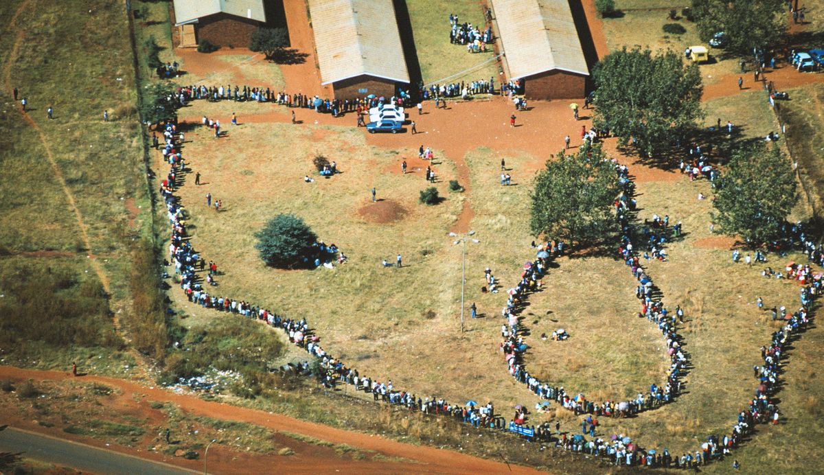 30 years of democracy in SA: Letters from Tomorrow