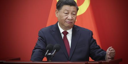 Mao Zedong 2.0: China’s Xi Jinping, now officially the new Great Helmsman