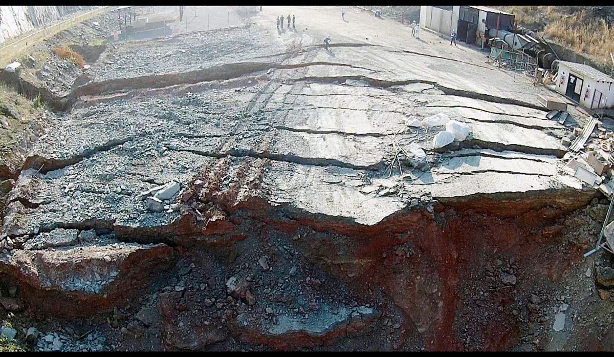 Trainspotter: Enter the Void – a day in the life of Lily Mine