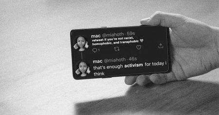 After the social media callouts, what next?