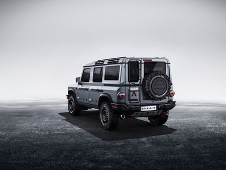 The Ineos Grenadier wants to take over where the old Land Rover Defender left off