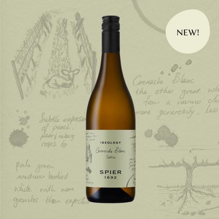 Spier’s Ideology collection explores Grenache in three unique expressions