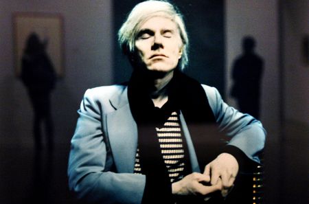 Warhol silkscreen sells for mucho wonga