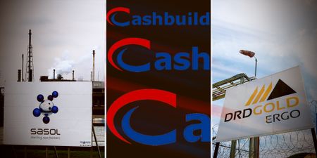The Finance Ghost: The market lowdown on Sasol, Cashbuild, Barloworld and DRDGold