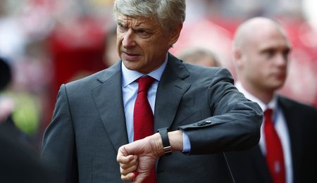 Wenger 'surprised' at job offers as he prepares for Arsenal farewell