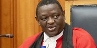 Judge Daniel Thulare. (Photo: Jaco Marais / Die Burger / Gallo Images)