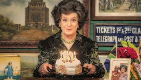 Ep. 192: Evita celebrates a birthday (Video)