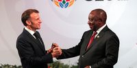 Diplomatic shuffle as Ramaphosa bumped from France’s G7 — or was he?