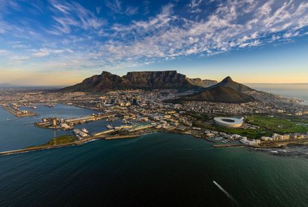 Rich picking —  the world's ultra-wealthy prefer to splash their cash in Cape Town over Joburg