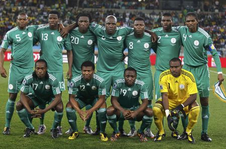 Nigerian football hits the Fifa wall