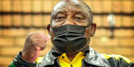 Ramaphosa set to stress anti-corruption message in ANC election year