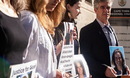 ‘You had a choice, but you became a killer’ – Parents want prison for driver who killed son