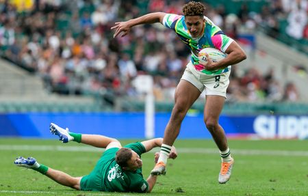 Blitzboks back on top of World Series despite London frustration