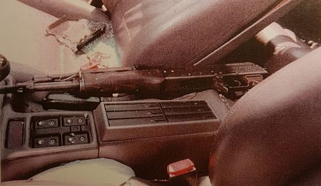 South African ‘Serial’ podcast continues – with a panga fight, a paralysing shootout and talk of a movie (Episode 2)