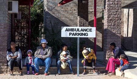 Health in 2021: Another tumultuous year in under a thousand words