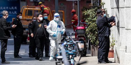 Shanghai tightens lockdown restrictions; South Africa registers 1,557 new cases