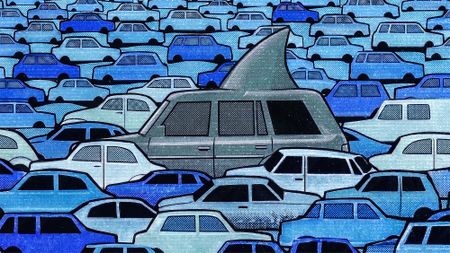 After the Bell: The danger of old Starlets and big-car addiction