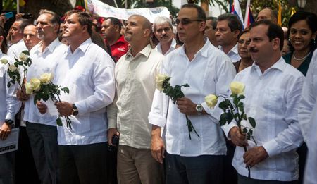 Explainer: Who are the Cuban Five?