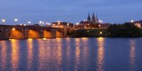 Moulins sur Allier France. Photographer: Kevan Towle