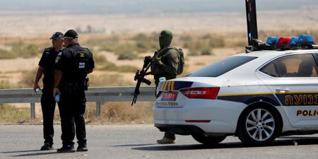 Gunman kills three Israelis at Jordan-West Bank border; Starmer and Biden to meet in Washington