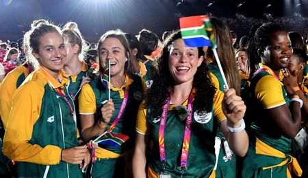 South Africa’s dawn of greatness