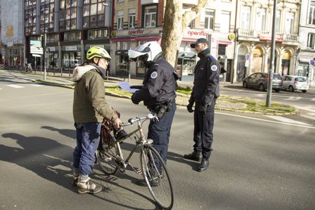 France goes into unprecedented peacetime lockdown as coronavirus spreads