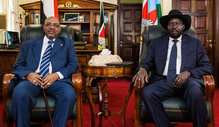 Bashir in Juba: more symbol, less substance