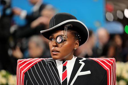 'Superfine' style at the Met Gala 2025