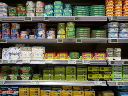Pilchards price drop relief while egg price remains high, finds Competition Commission