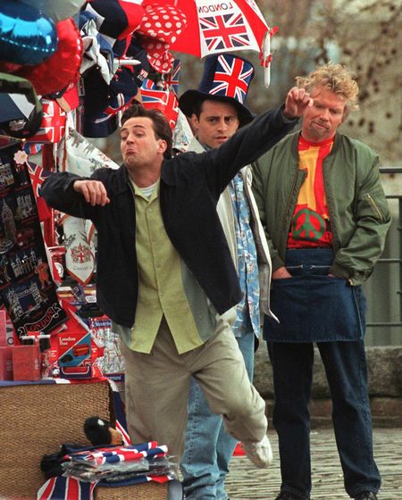 Doctor to plead guilty to supplying ketamine to 'Friends' star Matthew Perry