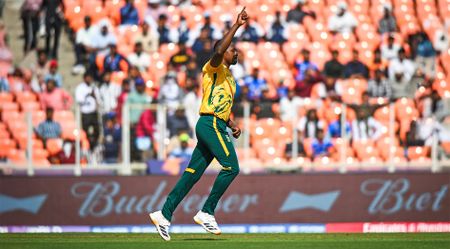 Rabada bounces back in style after Markram’s backing as Proteas crush Windies