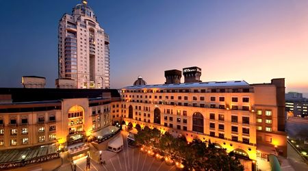 Libya’s $210m investment in Sandton yields zero benefits for the north African nation's people