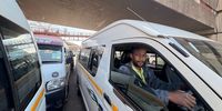 The ferrymen: SA’s taxi drivers face deadly heat on the job