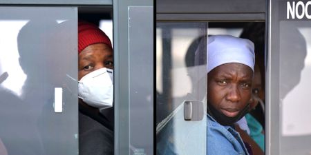 Health Minister Joe Phaahla: 'Covid-19 is still a threat, it is not done'