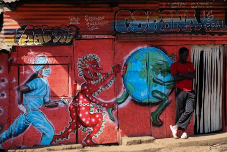 Doctors in Kenyan capital end strike over pay delays, lack of PPE