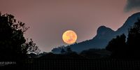 Full moon set over Eagle' Nest, Constantia Nek. Photographer: Natalie Goldsmith</p>
<p>P4U_readersubmission_20250418