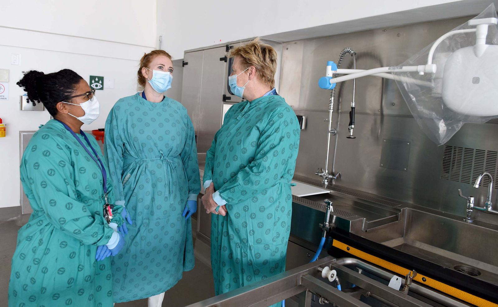 Top forensic pathologist looks back as Cape Town gets shiny new mortuary