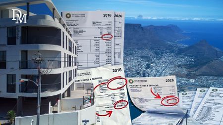 Watch — How Cape Town's municipal bills are outrunning its middle-class residents 