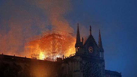 Notre Dame – a modest proposal