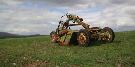 The land bill is a curate’s egg and, right now, it’s a bit scrambled